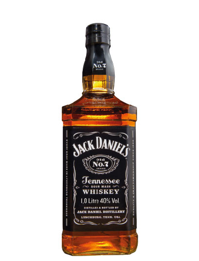 Jack Daniels Litro: 