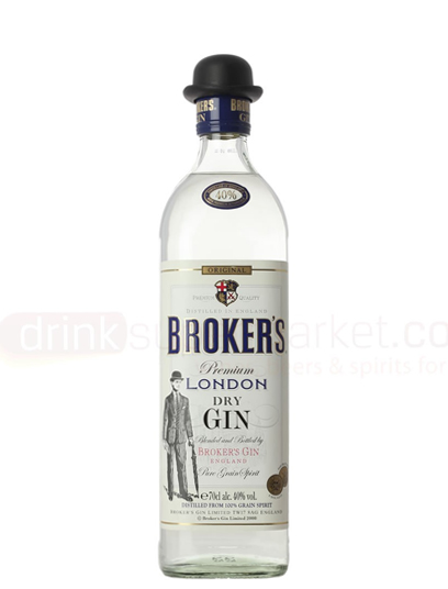 Gin Broker's: 