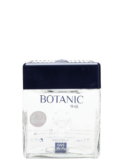 Gin Botanic: 