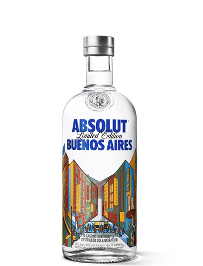 Absolut Buenos Aires: Absolut Buenos aires